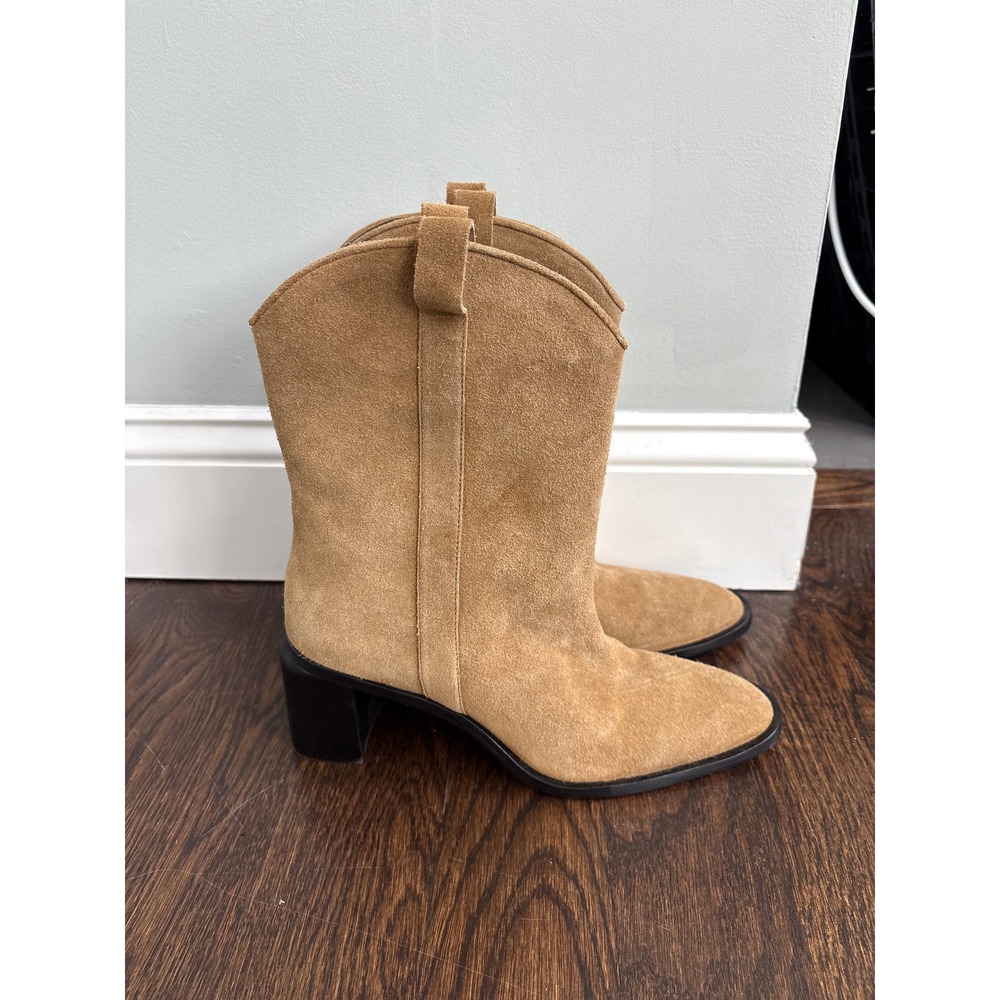 NWOB Everlane The Outlaw Suede Boot‎